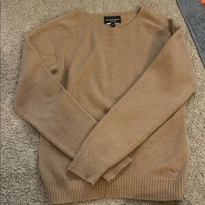 Women’s Armani cashmere 38